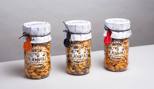 余顺丰花生观光工厂