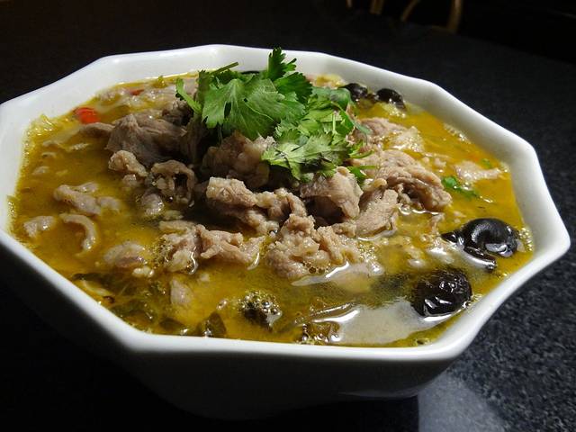 大中华火锅美食城