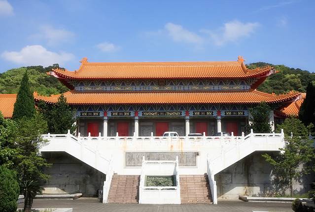 桃园市政府孔庙