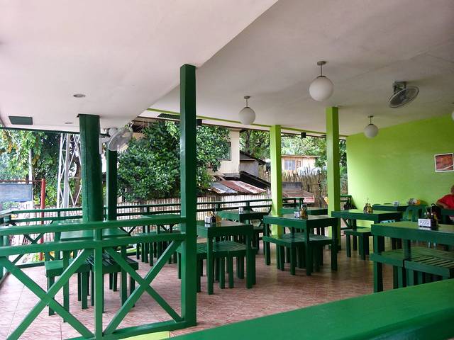 Big Mama's Pinoy Hot Pot & Grill饭店