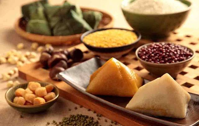 嘉义埤仔头花生肉粽