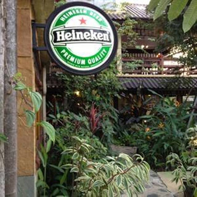 Terrace & Trees餐厅