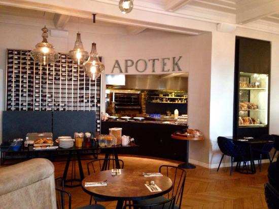 Apotek Restaurant
