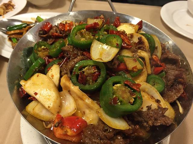 大中华火锅美食城