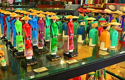 本地人越南特产(珍珠湾海景酒店东南)