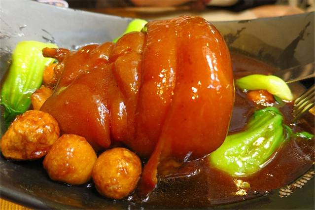 周庄花间堂桔梗餐厅