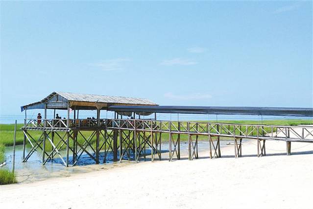 青山头鸿福渔家农庄