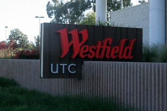 西田 UTC 购物中心