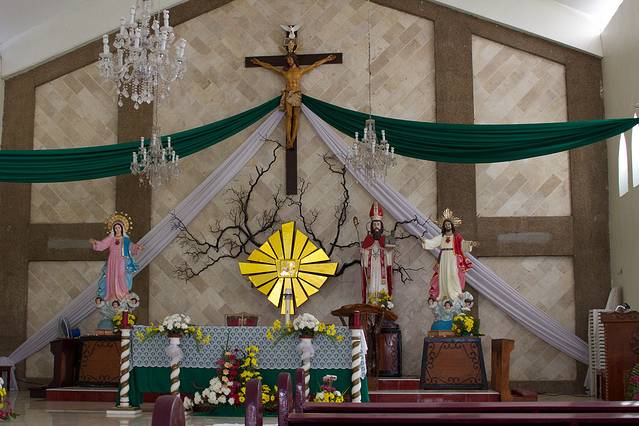 圣奥古斯丁教区教堂