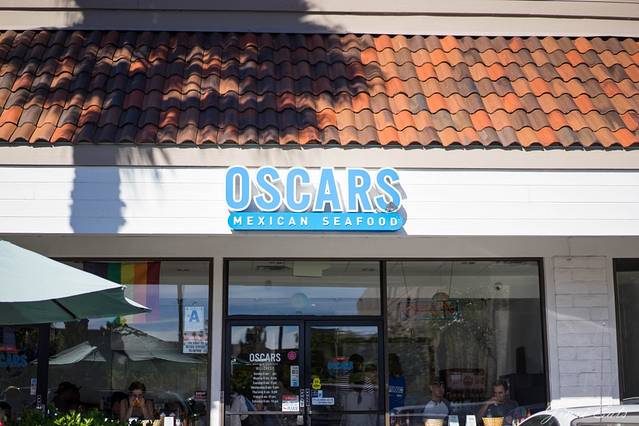 Oscar’s Mexican Seafood