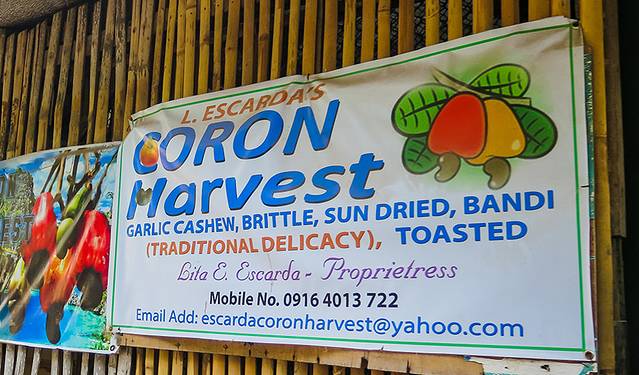 Coron Harvest 腰果加工厂