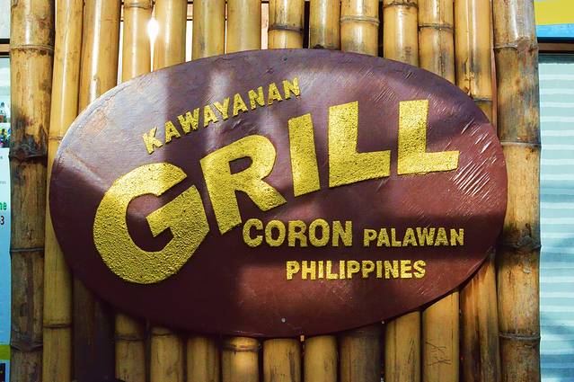 Kawayanan Grill Station