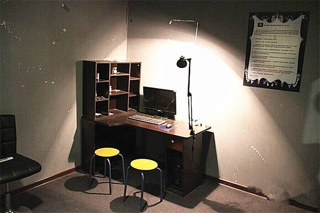 奥秘会密室逃脱