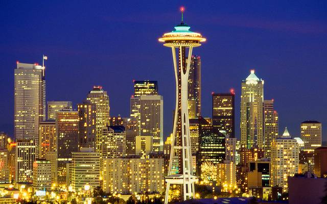 祝津公园展望台