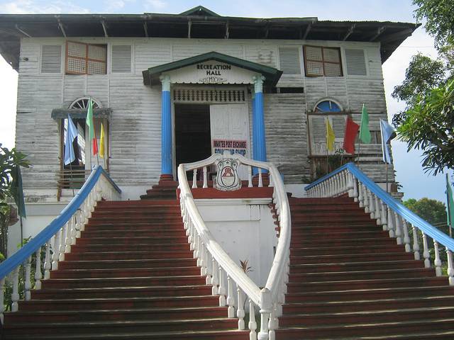 Iwahig Penal Colony Souvenir Store 