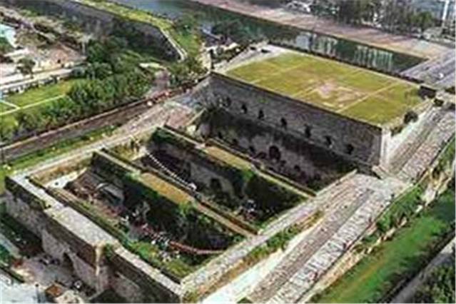 明城垣史博物馆