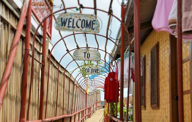 Seadive Restaurant and Bar