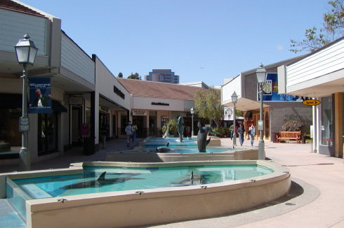 西田 UTC 购物中心