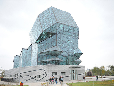 乌海煤炭博物馆