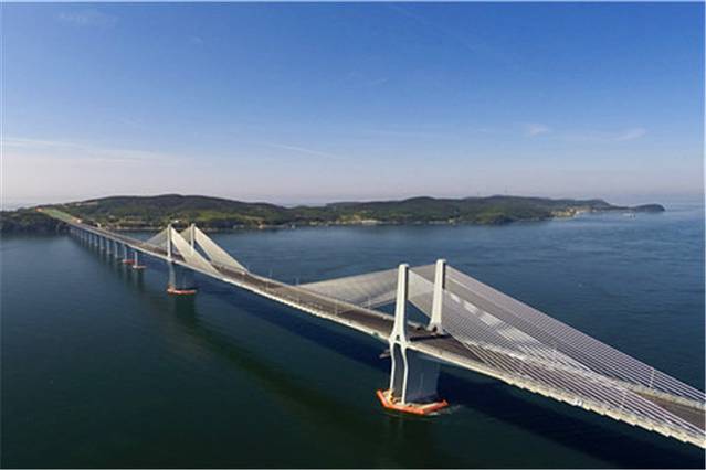长山大桥