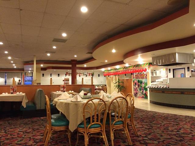 大中华火锅美食城