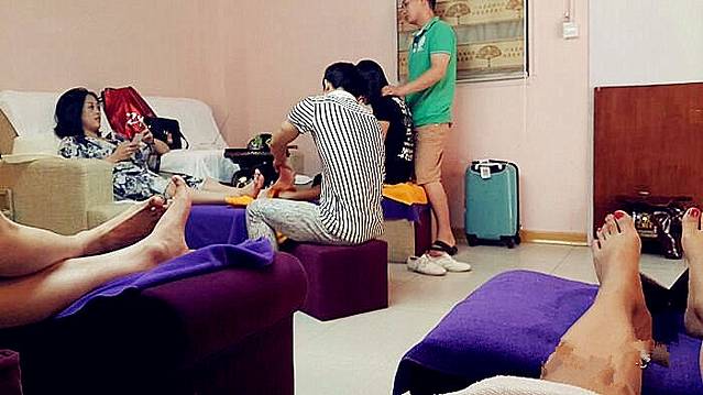 白猫足浴(鼓浪屿店)