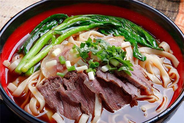 风华楼蒸气牛肉拉面(林廓东路店)