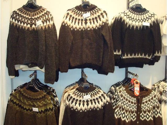 SES design - ísland