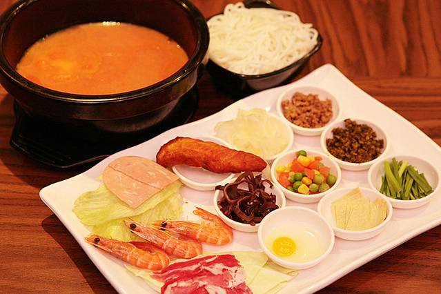 福华园(岔街店)