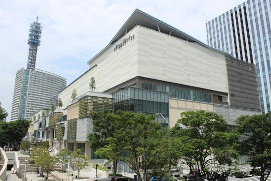 マークイズ静岡（mark is 静冈）