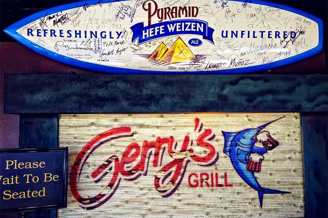 Gerry's Grill 
