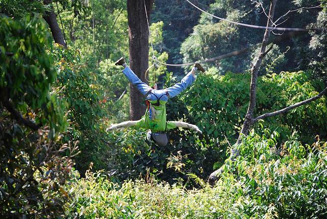 Tarzan Adventure Phuket