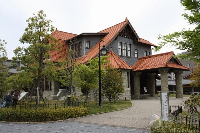 文化之道二叶馆