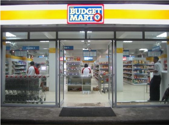 Budget Mart（S3店）