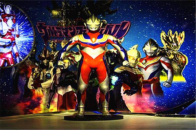 凤凰英伦蜡像馆