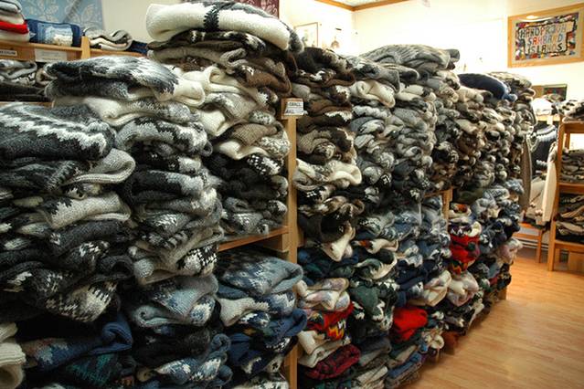 Handknitting Association of Iceland