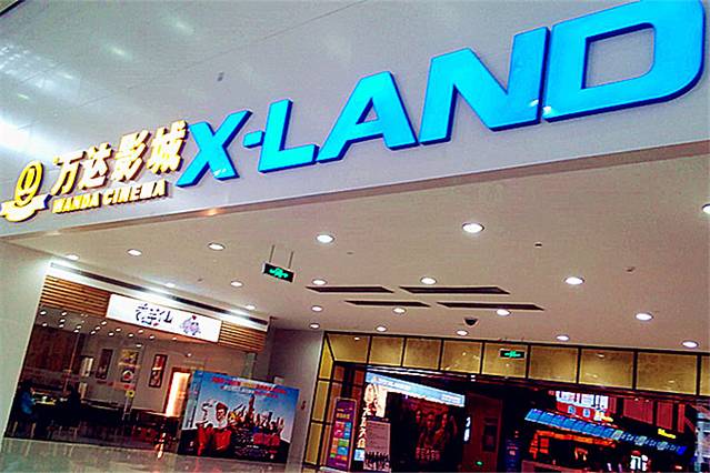 万达国际影城(SM广场店)