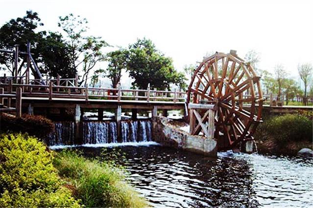 孔目江国家湿地公园