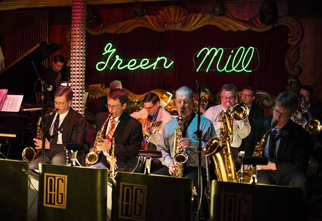 Green Mill