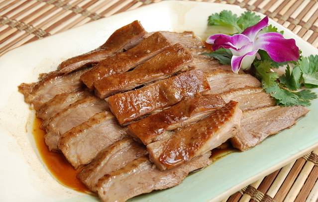 布袋之光鹅肉海鲜餐厅