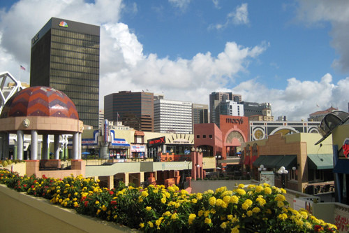 Horton Plaza