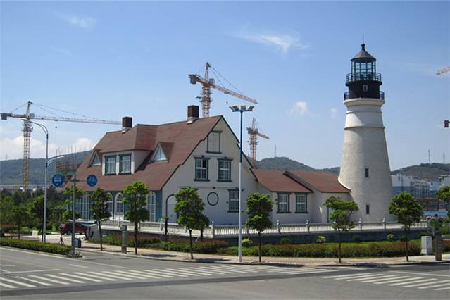 中国灯塔博物馆