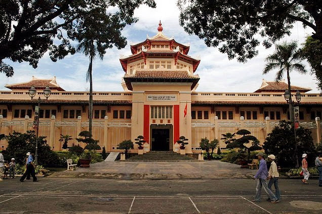 革命历史博物馆