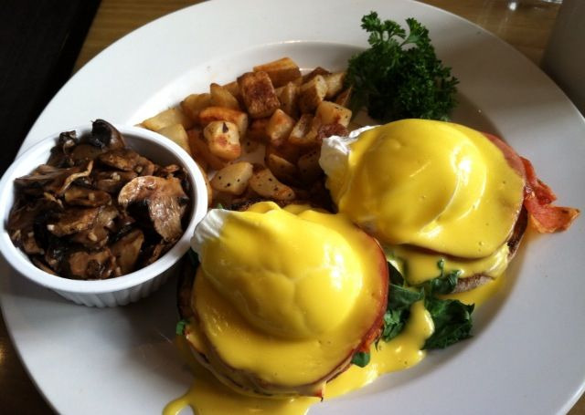 The Cottage 美式早午餐