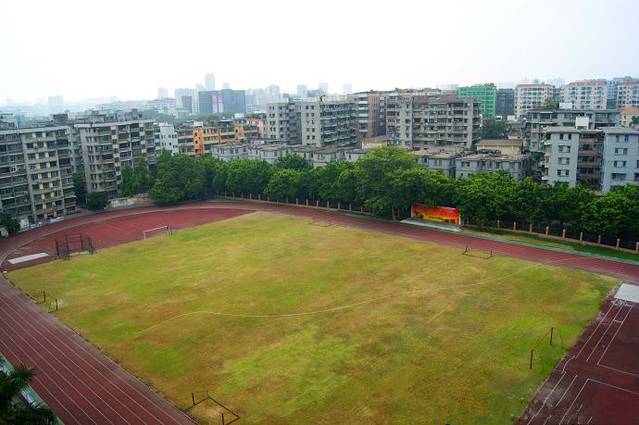 广州大学（桂花岗校区）
