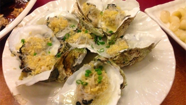 外沙富龙城酒楼(老街店)