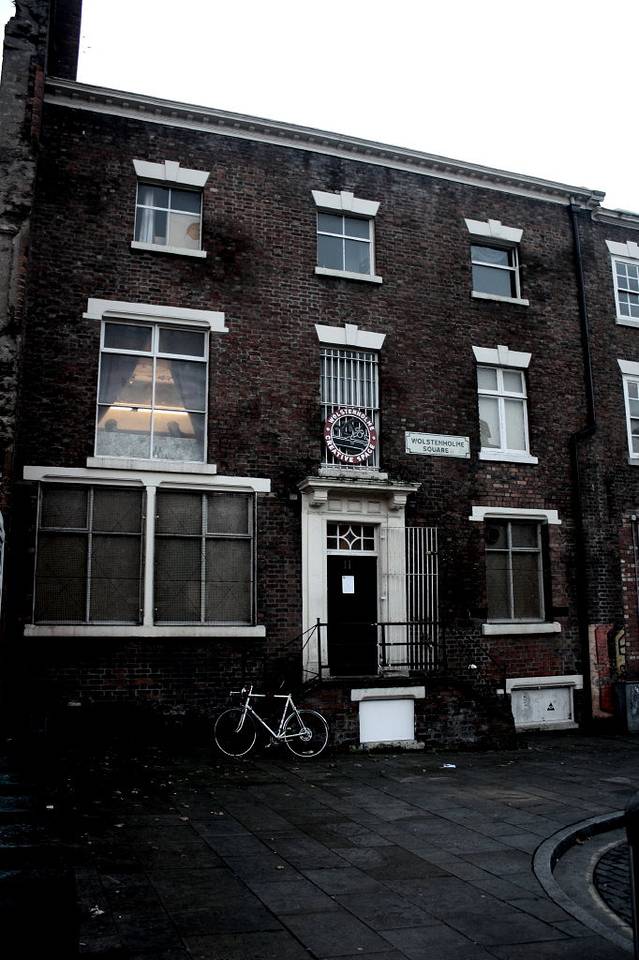 沃斯滕霍姆创意空间