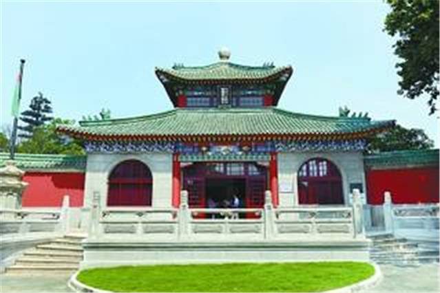 民国邮政博物馆