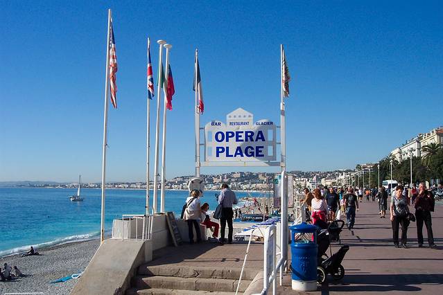 Opera Plage