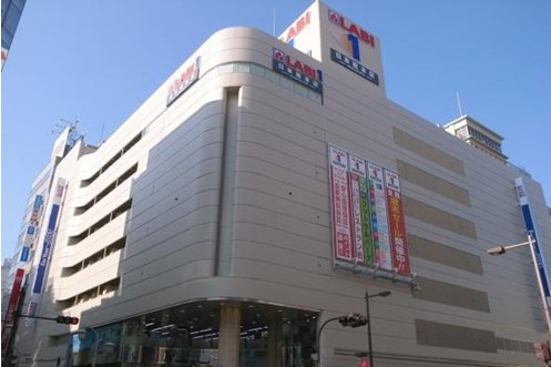 ヤマダ電機テックランド 静岡店（山田电器店）